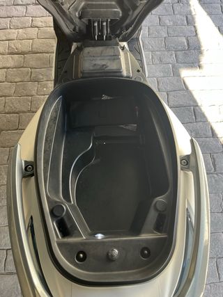 Kymco Xciting 400i 2016