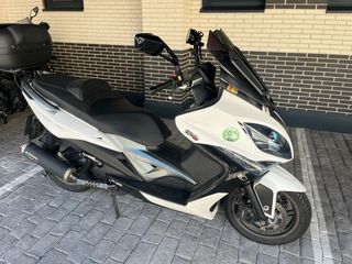 Kymco Xciting 400i 2016