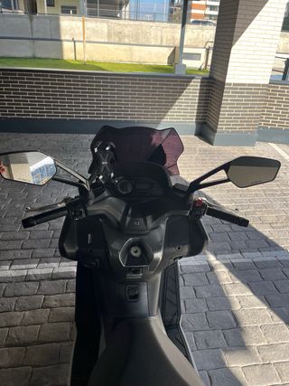 Kymco Xciting 400i 2016