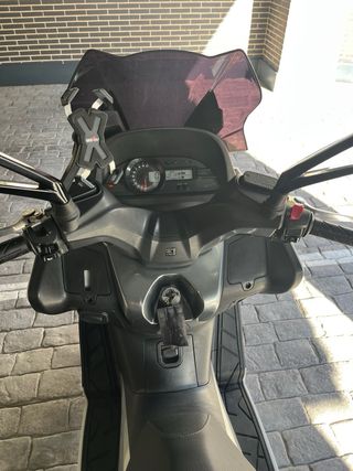 Kymco Xciting 400i 2016