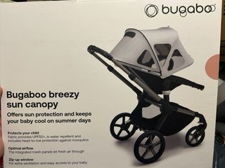 Capota ventilada Bugaboo Rosa