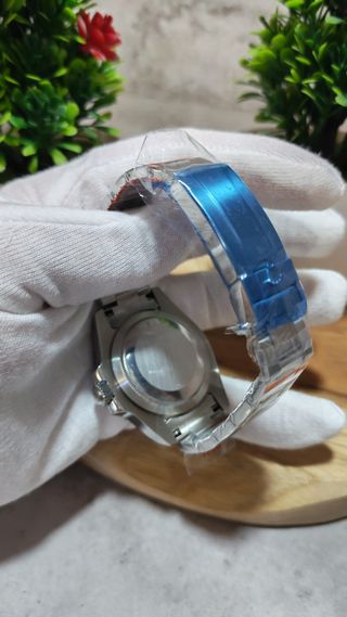 Reloj de hombre Submarino Automático Verde