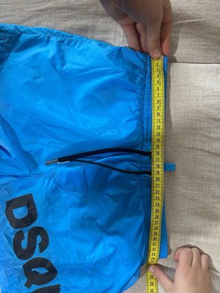 Costume Dsquared2 Blu