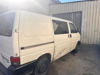Volkswagen Transporter 2001