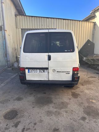 Volkswagen Transporter 2001