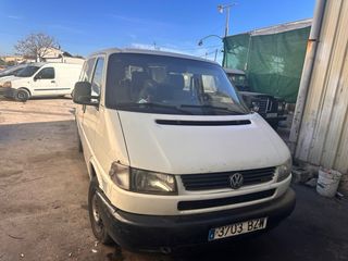 Volkswagen Transporter 2001