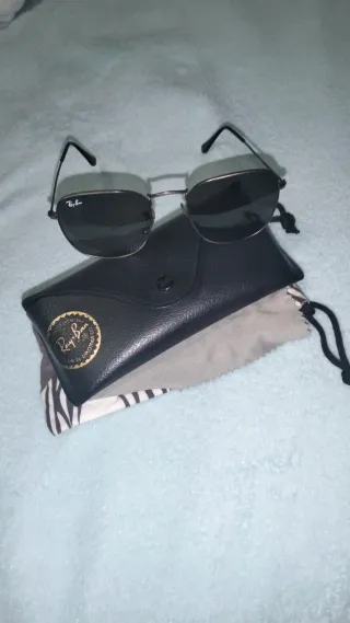 Gafas de Sol Ray-Ban Negras