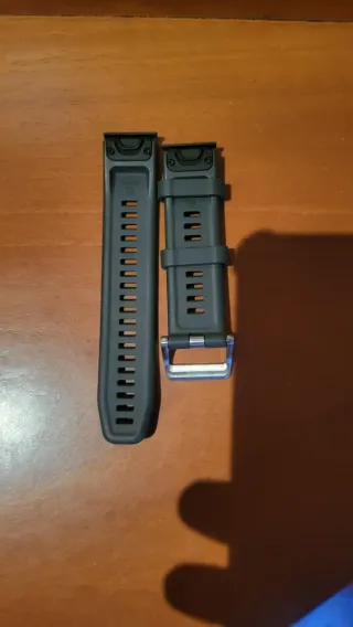 Correa Garmin Negra