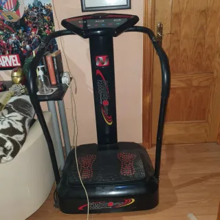 Plataforma vibratoria Multypower 2000