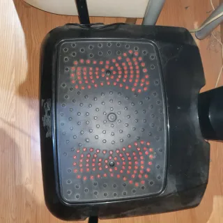 Plataforma vibratoria Multypower 2000