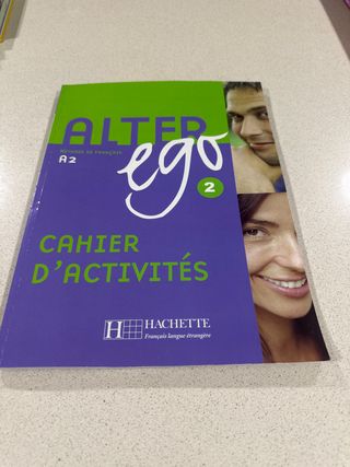 Alter Ego: Methode de Francais A2 (Cahier D'Act...