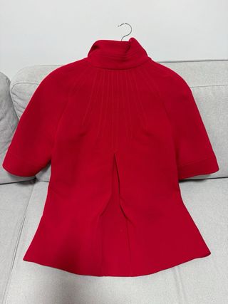 Chaqueta Elogy Roja Talla M