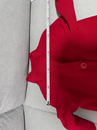 Chaqueta Elogy Roja Talla M