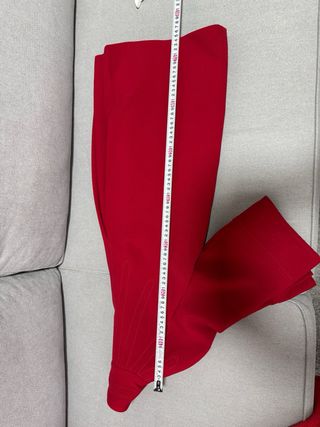 Chaqueta Elogy Roja Talla M