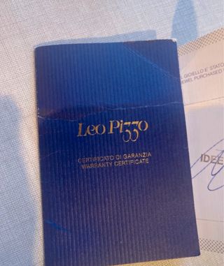 Anello Trilogy Oro 18k Diamanti