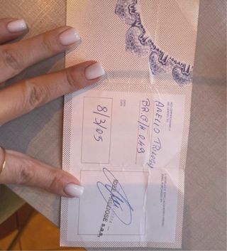 Anello Trilogy Oro 18k Diamanti