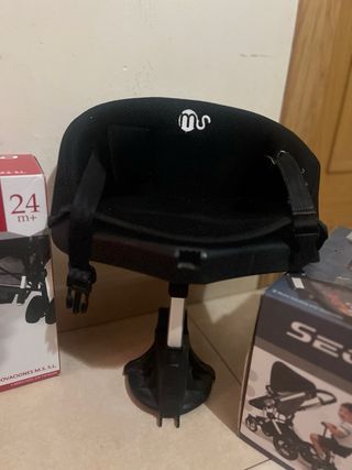 Patín universal Segboard con asiento