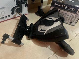 Patín universal Segboard con asiento