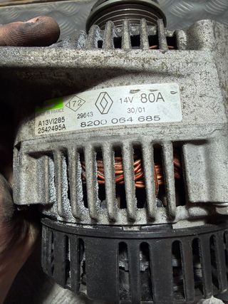 Alternador Renault Megane I (2001)
