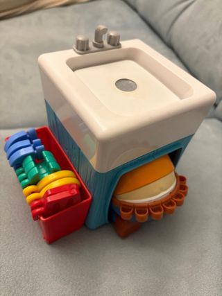 Fontanero Chapucero Juguete