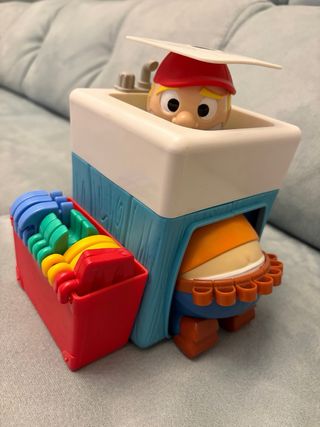 Fontanero Chapucero Juguete