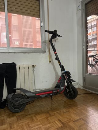 Patinete Eléctrico Segway ZT