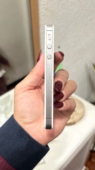 iPhone 4S Bianco (schermo rotto)