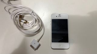 iPhone 4S Bianco (schermo rotto)