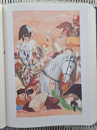 Libro "Memorias" Giacomo Casanova (en 2 tomos)