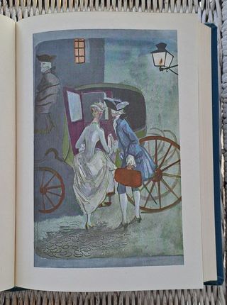 Libro "Memorias" Giacomo Casanova (en 2 tomos)