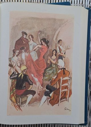 Libro "Memorias" Giacomo Casanova (en 2 tomos)