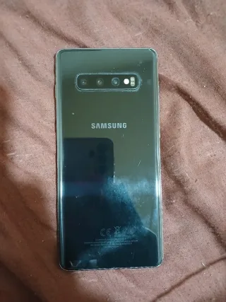 Samsung Galaxy S10 Plus Nero
