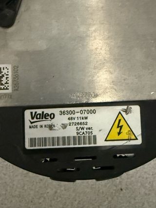 Alternador KIA Stonic 3630007000