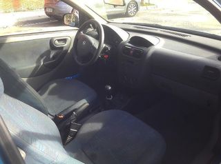 Ford Fusion y Opel Corsa para desguace