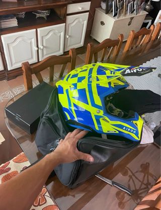 Casco Airoh Aviator 3