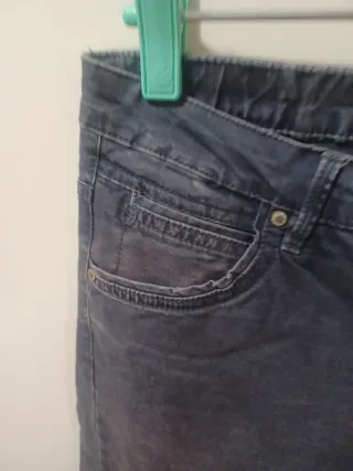 Pantalón Springfield Hombre Azul