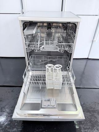 LAVAVAJILLAS BALAY INOX 2 BANDEJAS A+++. Envío