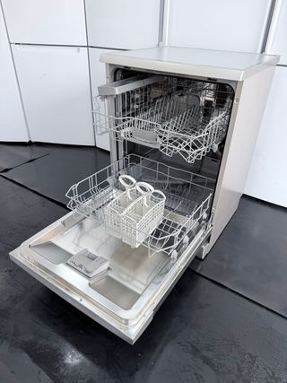 LAVAVAJILLAS BALAY INOX 2 BANDEJAS A+++. Envío