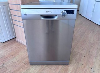 LAVAVAJILLAS BALAY INOX 2 BANDEJAS A+++. Envío