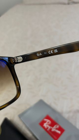 Gafas de Sol Ray-Ban Boyfriend Two Marrón