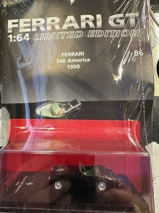 Ferrari 340 America 1950 1:64 Limited Edition