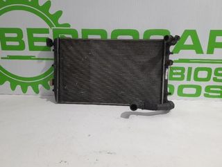 Seat 111961 6q121253r radiador de agua ibiza (6l1)