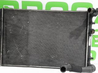 Seat 111961 6q121253r radiador de agua ibiza (6l1)