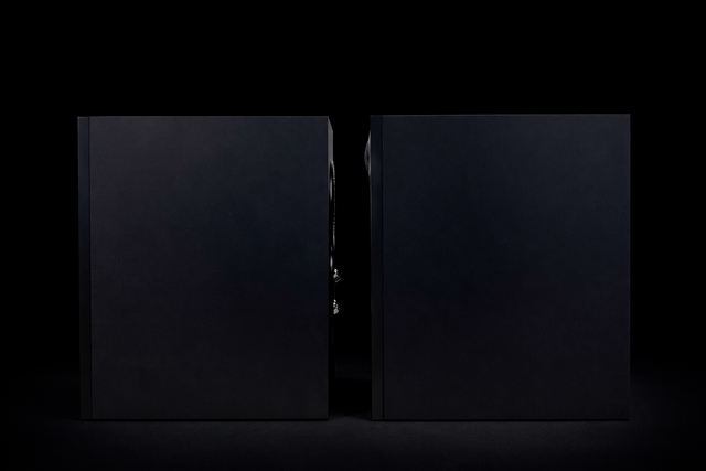 Bowers & Wilkins 606 S2 Anniversary Edition Nero