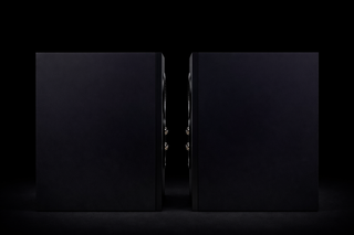 Bowers & Wilkins 606 S2 Anniversary Edition Negro