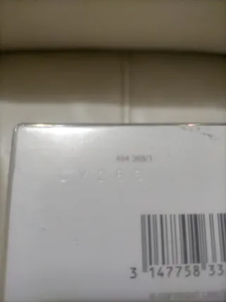 Profumo Attraction Lancome Vintage