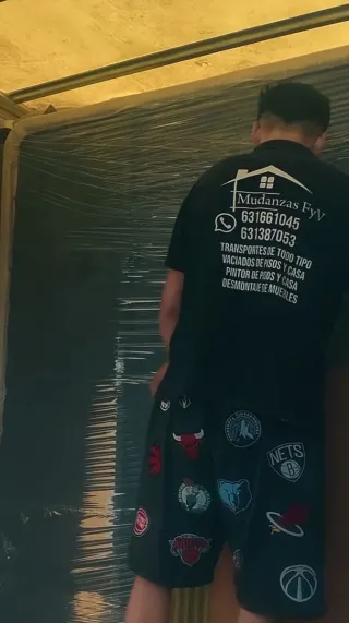 Servicio de Mudanzas en