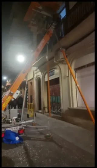 Servicio de Mudanzas en