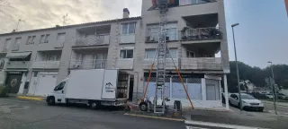 Servicio de Mudanzas en