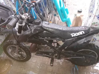 Mini Moto ROAN 50cc Infantil